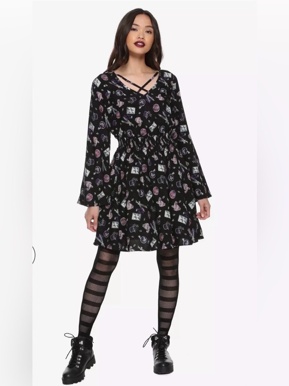 Harry Potter Weasleys' Wizard Wheezes Dress